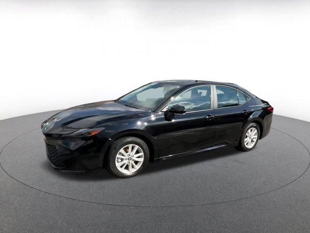 used 2025 Toyota Camry car, priced at $23,981