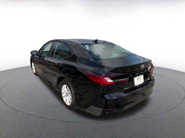 used 2025 Toyota Camry car, priced at $23,981