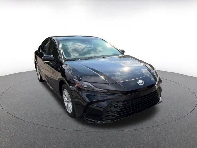 used 2025 Toyota Camry car, priced at $23,981