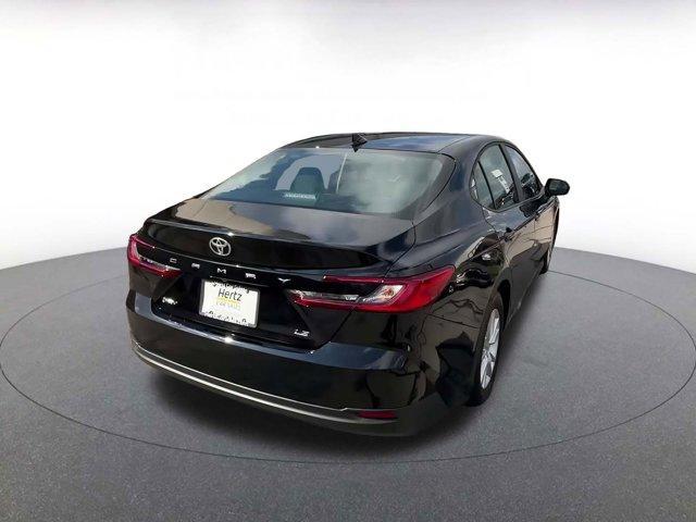 used 2025 Toyota Camry car, priced at $23,981