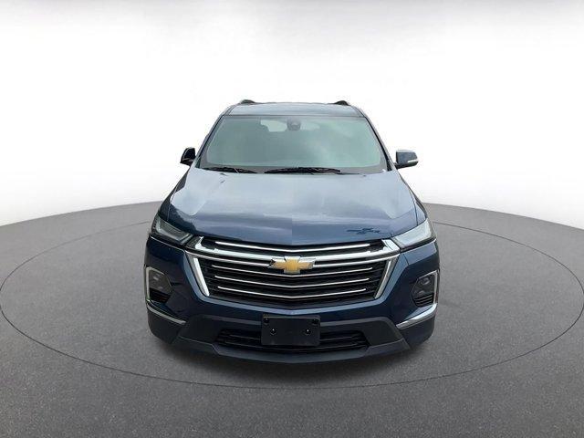 used 2023 Chevrolet Traverse car, priced at $27,154