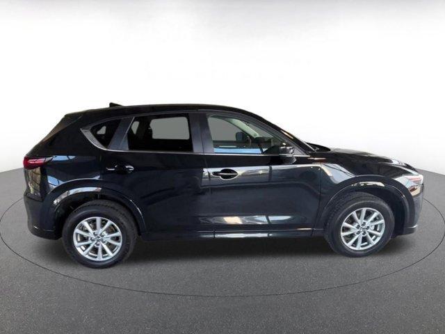 used 2025 Mazda CX-5 car, priced at $25,483