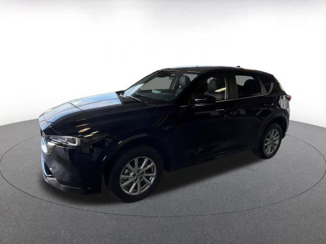 used 2025 Mazda CX-5 car, priced at $25,483