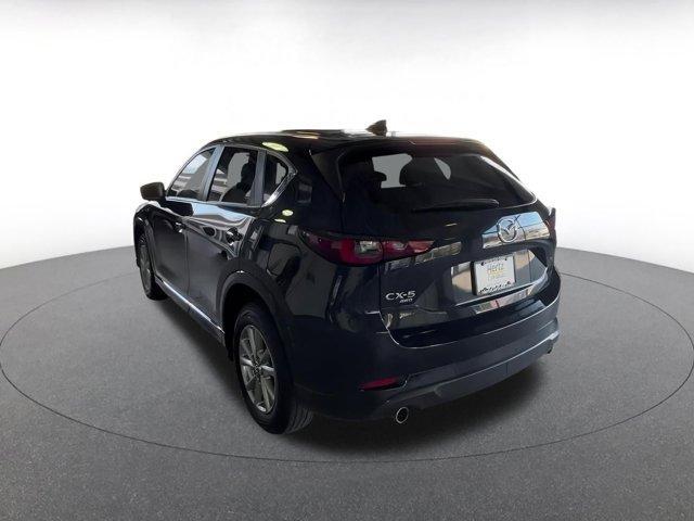 used 2025 Mazda CX-5 car, priced at $25,483