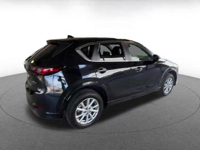 used 2025 Mazda CX-5 car, priced at $25,483