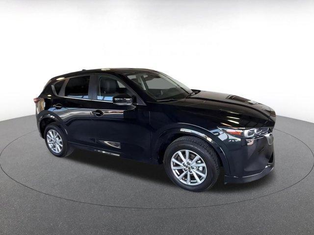 used 2025 Mazda CX-5 car, priced at $25,483