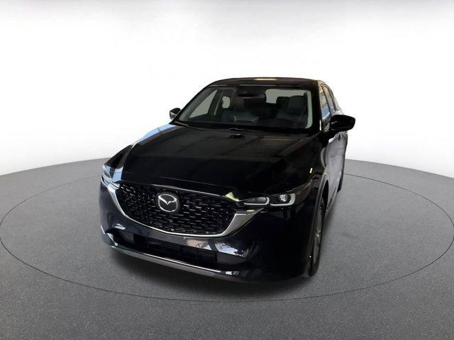 used 2025 Mazda CX-5 car, priced at $25,483