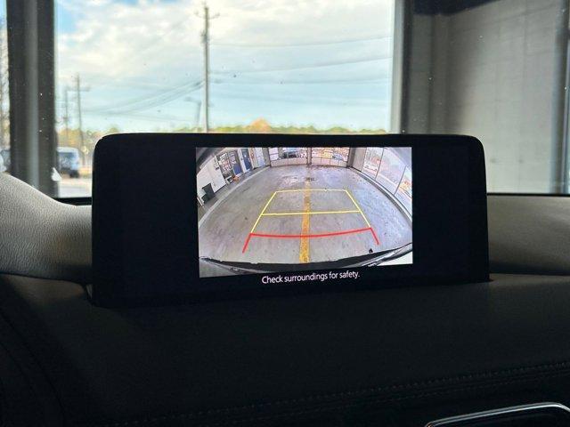 used 2025 Mazda CX-5 car, priced at $25,483