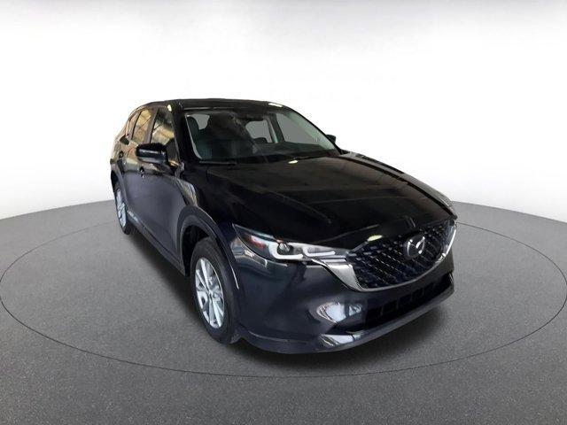 used 2025 Mazda CX-5 car, priced at $25,483
