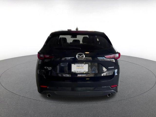 used 2025 Mazda CX-5 car, priced at $25,483