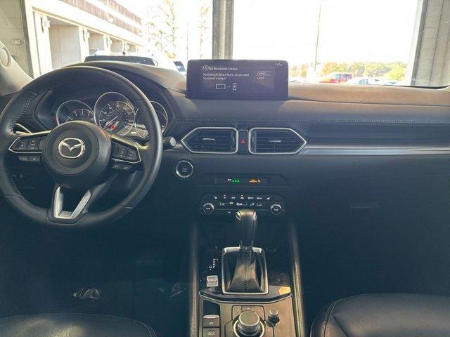 used 2025 Mazda CX-5 car, priced at $25,483