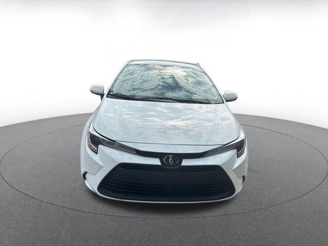 used 2024 Toyota Corolla car, priced at $19,842