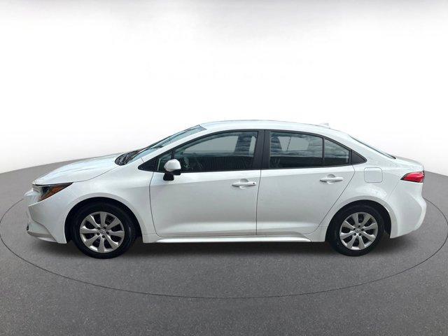 used 2024 Toyota Corolla car, priced at $19,842