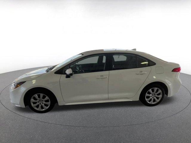used 2024 Toyota Corolla car, priced at $19,842