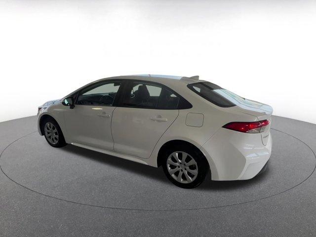 used 2024 Toyota Corolla car, priced at $19,842