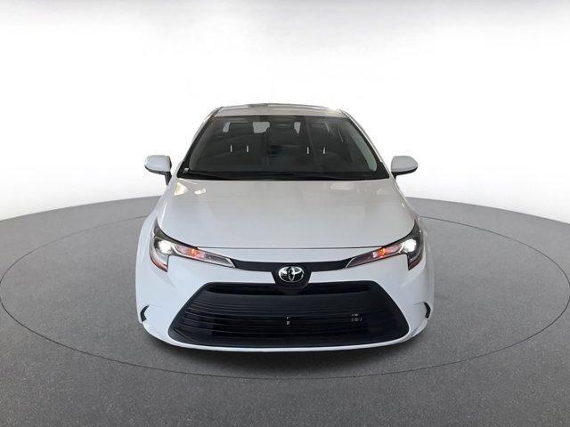 used 2024 Toyota Corolla car, priced at $19,842