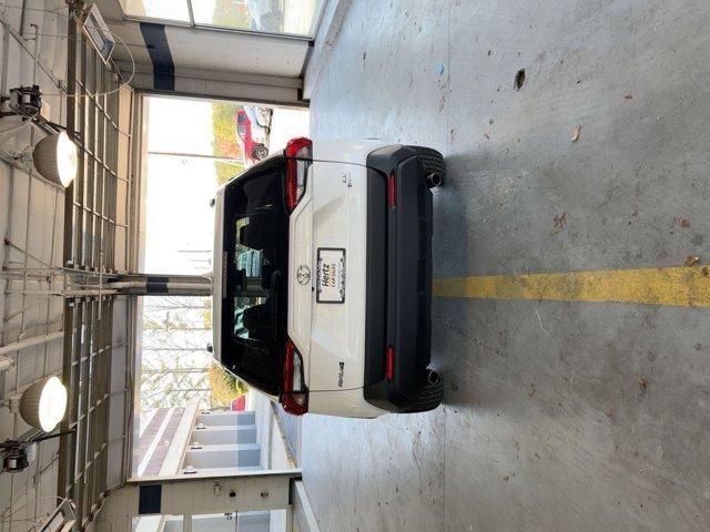 used 2025 Toyota RAV4 Hybrid car, priced at $30,555