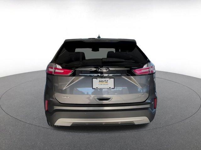 used 2022 Ford Edge car, priced at $22,220