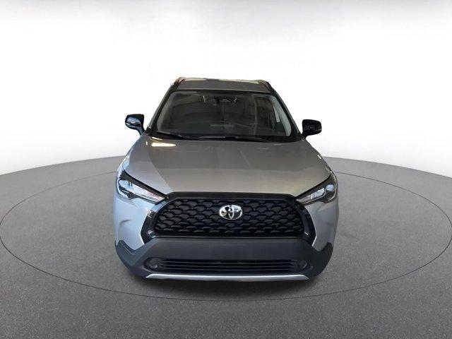 used 2025 Toyota Corolla Cross car, priced at $27,635