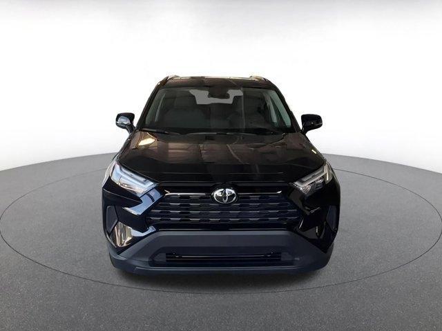 used 2025 Toyota RAV4 car, priced at $29,666