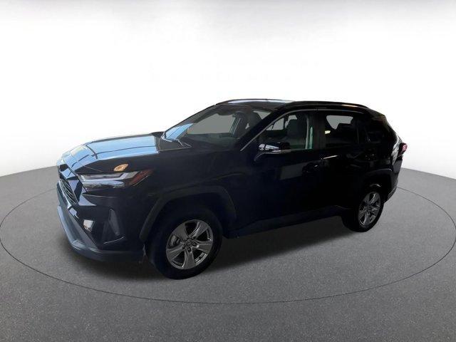 used 2025 Toyota RAV4 car, priced at $29,666
