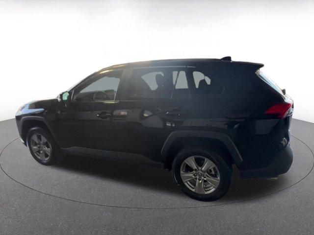used 2025 Toyota RAV4 car, priced at $29,666