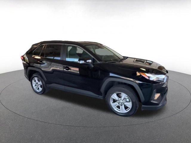 used 2025 Toyota RAV4 car, priced at $29,666