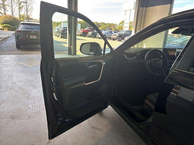 used 2025 Toyota RAV4 car, priced at $29,666