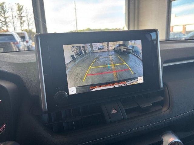 used 2025 Toyota RAV4 car, priced at $29,666