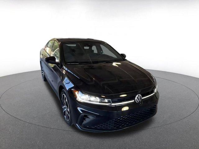 used 2025 Volkswagen Jetta car, priced at $18,197