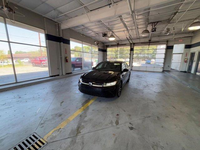 used 2025 Volkswagen Jetta car, priced at $18,197