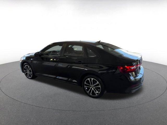 used 2025 Volkswagen Jetta car, priced at $18,197