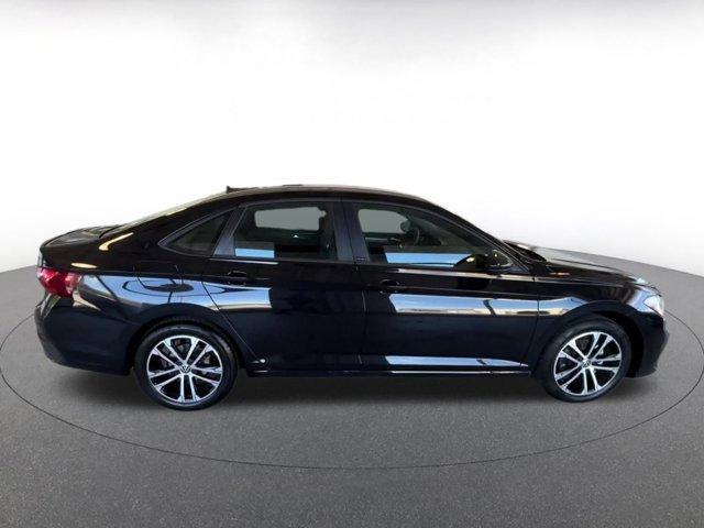 used 2025 Volkswagen Jetta car, priced at $18,197