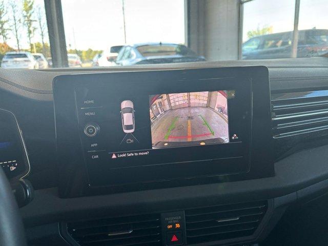 used 2025 Volkswagen Jetta car, priced at $18,197