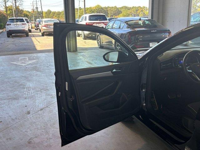 used 2025 Volkswagen Jetta car, priced at $18,197