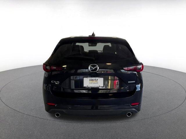 used 2025 Mazda CX-5 car, priced at $25,721