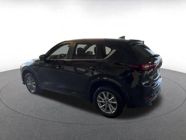 used 2025 Mazda CX-5 car, priced at $25,721