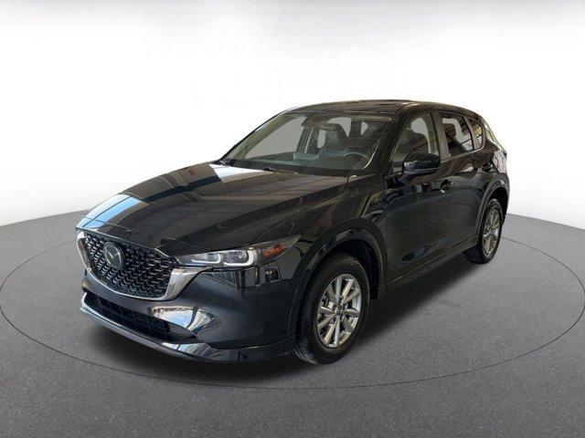 used 2025 Mazda CX-5 car, priced at $25,721