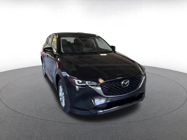 used 2025 Mazda CX-5 car, priced at $25,721