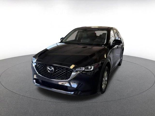 used 2025 Mazda CX-5 car, priced at $25,721