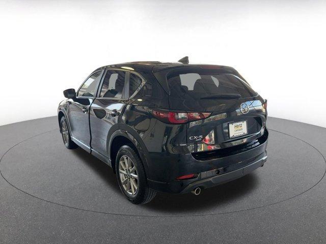 used 2025 Mazda CX-5 car, priced at $25,721