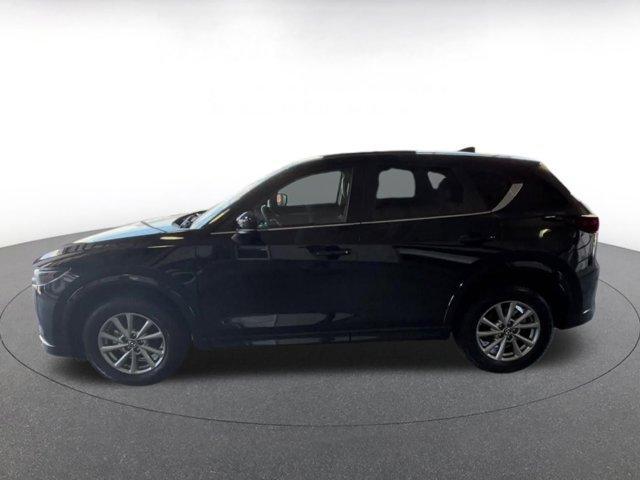 used 2025 Mazda CX-5 car, priced at $25,721