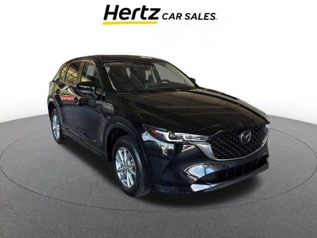 used 2025 Mazda CX-5 car, priced at $25,721