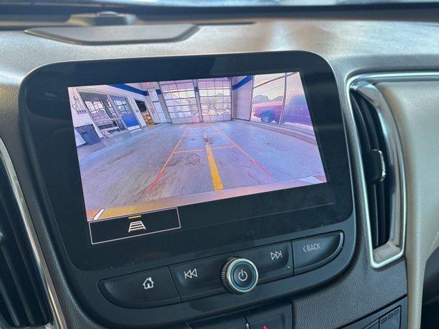 used 2024 Chevrolet Malibu car, priced at $20,003