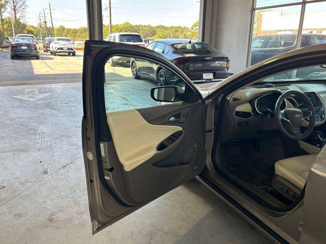used 2024 Chevrolet Malibu car, priced at $20,003