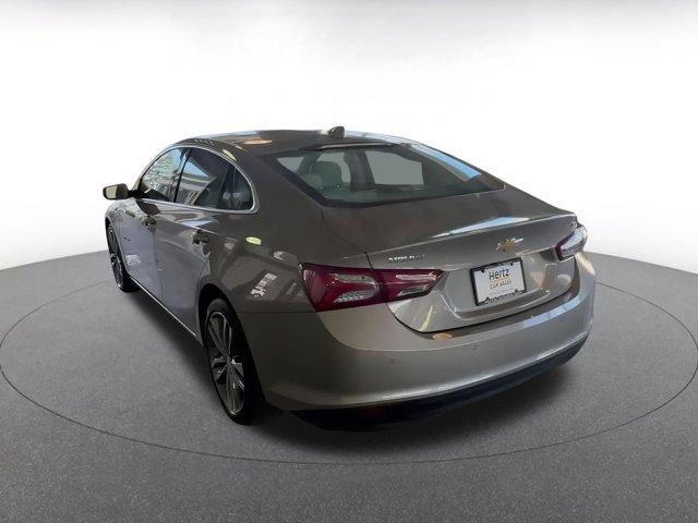 used 2024 Chevrolet Malibu car, priced at $20,003