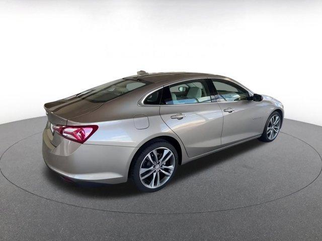 used 2024 Chevrolet Malibu car, priced at $20,003