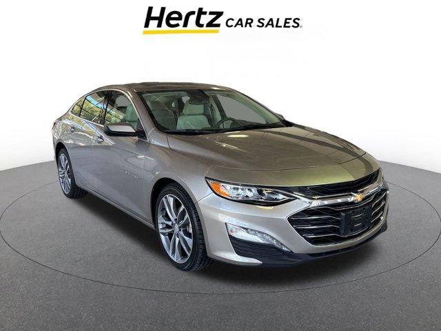 used 2024 Chevrolet Malibu car, priced at $20,003