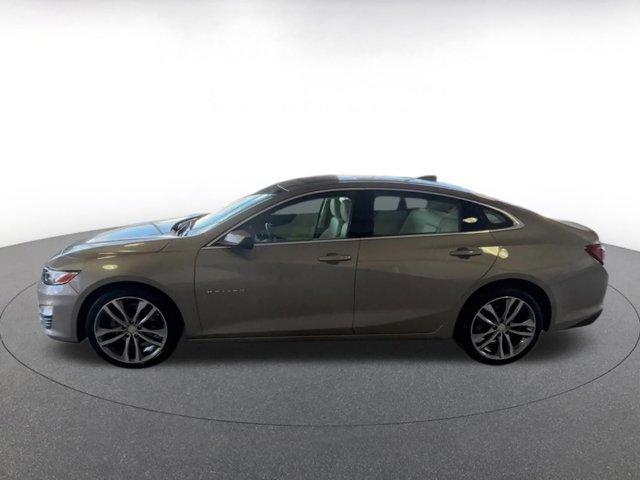 used 2024 Chevrolet Malibu car, priced at $20,003