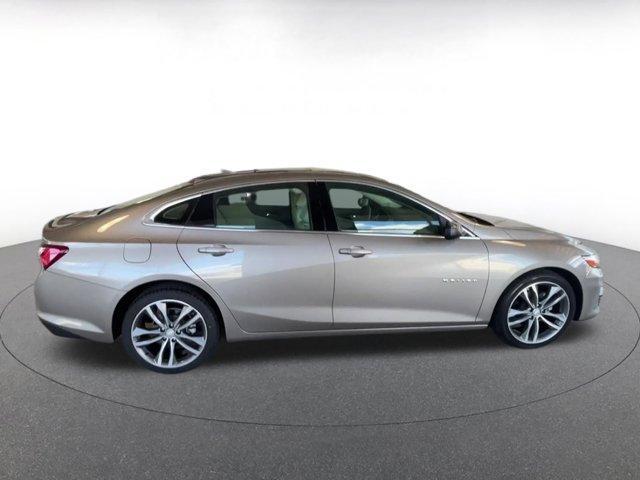 used 2024 Chevrolet Malibu car, priced at $20,003